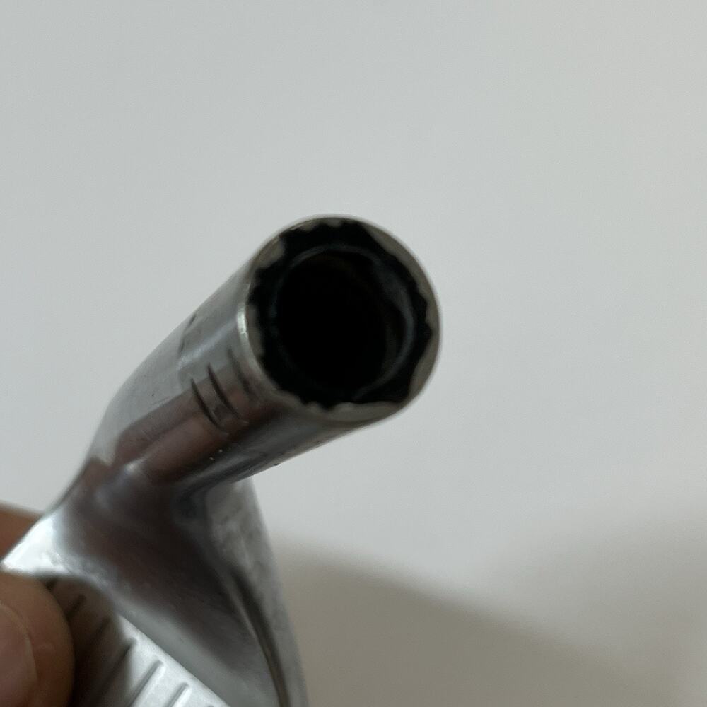 Left-Handed Callaway Mack Daddy CB Full Face 60º 12 Lob Wedge Head Only READ PS - Picture 7 of 10